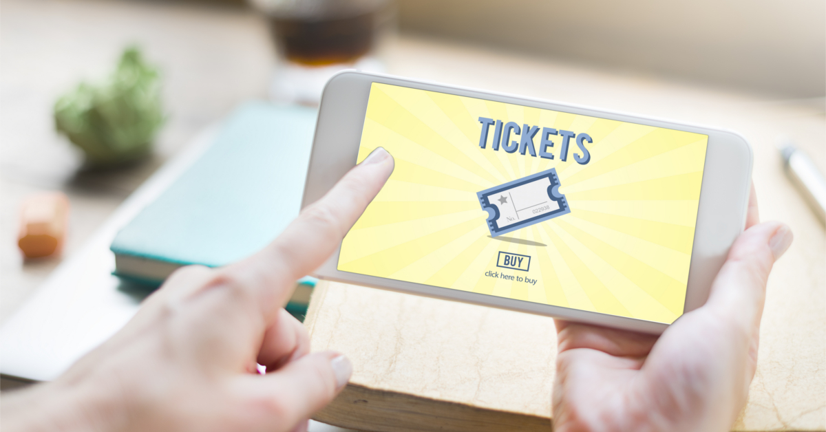 Find Event Tickets With an Online Ticket Broker