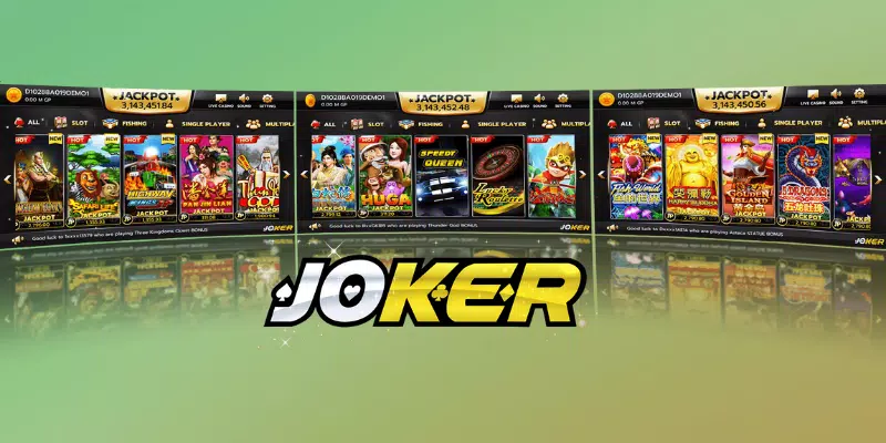 Syarat serta Keputusan Main Slot Online Di Situs Slot Joker Slot Gacor